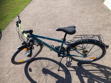 jongensfiets beschikbaar voor biedingen