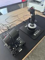 Thrustmaster HOTAS Warthog, Computers en Software, Joysticks, Ophalen, Gebruikt, Thrustmaster