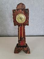 Vintage Franse houten  thermometer, Enlèvement ou Envoi