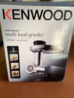 Kenwood voedselmolen, Elektronische apparatuur, Keukenmixers, Ophalen, Nieuw