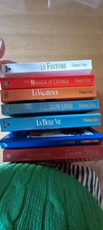 Lot 7 boeken Danielle Steel, Ophalen, Gelezen