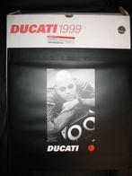 Documentatie 1B Ducati originele jaarboeken yearbooks 1999 e, Enlèvement ou Envoi, Neuf