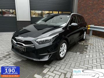 Kia Ceed Sportswagon 1.0 T-GDi NAVI/CAMRA/CRUISE/SCHADE beschikbaar voor biedingen