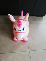 Roze springdier, Ophalen of Verzenden, Zo goed als nieuw