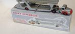 DINKY TOYS FRANKRIJK UNIC TRANS CARPORT, Ophalen of Verzenden, Zo goed als nieuw, Bus of Vrachtwagen, Dinky Toys