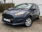 FORD FIESTA, Auto's, Euro 5, Zwart, Blauw, Bedrijf