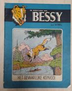 Bessy nr. 9 - Het gevaarlijke konvooi ( 1955 ), Boeken, Ophalen