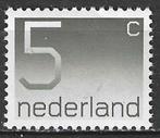 Nederland 1976 - Yvert 1041 - Courante reeks - 5 cent  (PF), Postzegels en Munten, Verzenden