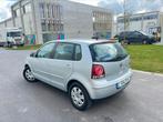 Volkswagen Polo 1.2i Benzine Airco / 2008 / Bluetooth, 5 places, Carnet d'entretien, Berline, Tissu