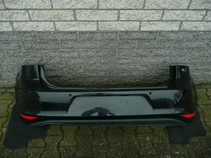 Volkswagen Golf 7 VII Bumper Achterbumper 6x PDC 5G6807421, Auto-onderdelen, Carrosserie, Bumper, Volkswagen, Achter, Gebruikt