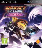 Ratchet and Clank Into The Nexus, Games en Spelcomputers, Games | Sony PlayStation 3, 1 speler, Ophalen of Verzenden, Zo goed als nieuw