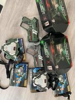 Light battle lasergame, Ophalen of Verzenden, Zo goed als nieuw