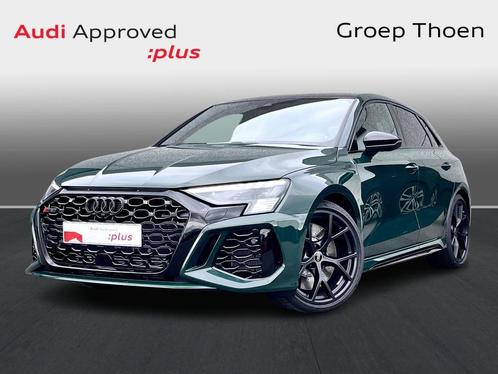 Audi RS3 Sportback RS3 Sportback 2.5 TFSI Quattro S tronic, Auto's, Audi, RS3, ABS, Airbags, Alarm, Boordcomputer, Cruise Control