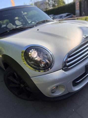 MINI COOPER 116PK FULL XENON/PANODAK/LEDER  beschikbaar voor biedingen