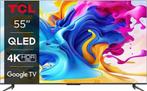 Qled smart tv TCL 55C645 NIEUW, TV, Hi-fi & Vidéo, Télévisions, Autres marques, Smart TV, Enlèvement, 4k (UHD)
