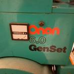 onan 6.0 GenSet, Ophalen, Nieuw