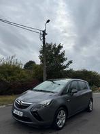 Opel Zafira 1.4 BENZINE (7zit) !!, Auto's, Opel, Voorwielaandrijving, Stof, Bruin, 7 zetels