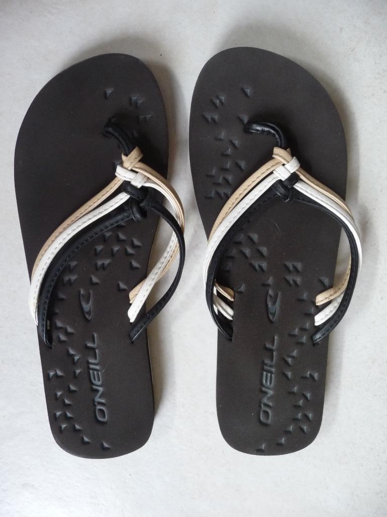 Slippers O'Neill maat 39, Slippers, Bruin, Ophalen of Verzenden, Zo goed als nieuw