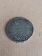 frankrijk, Ophalen of Verzenden, Frankrijk, Zilver