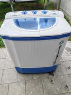 Camping (mini) Wasmachine, Gebruikt, 4 tot 6 kg, Bovenlader, Ophalen