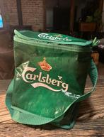 Carlsberg cooling bag - cooler bag koeltas, Verzamelen, Ophalen of Verzenden, Zo goed als nieuw