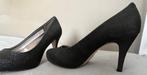 Damesschoenen Madden girl maat 39 / hakken 8cm, Ophalen, Pumps, Zwart, Zo goed als nieuw