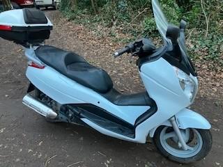 Honda S-Wing 125 abs, Motos, Motos | Honda, Entreprise, Scooter, jusqu'à 11 kW, 1 cylindre, Permis Moto A1 minimum, ABS, Enlèvement