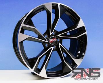 5x112 20 inch Passen Onder Audi A4 A5 A6 A7 A8 Q3 Q5 Tiguan beschikbaar voor biedingen