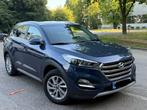 Hyundai Tucson 1.6i Essence Euro 6b 1/2018 2X4 Gps Caméra, 4 cilinders, Bedrijf, 97 kW, Tucson