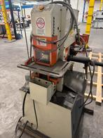 Knip en ponsmachine type sunrise, Enlèvement, Utilisé, Électrique, Autres types