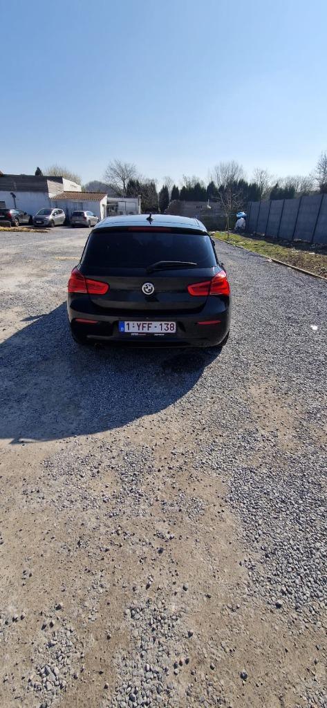 Bmw 116i euro 6, Auto's, BMW, Bedrijf, 1 Reeks, ABS, Achteruitrijcamera, Adaptive Cruise Control, Airbags, Airconditioning, Alarm
