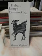 Hubert Lampo: de verzoeking - Manteau Marginaal, Boeken, Verzenden