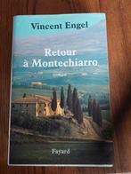 Retour à  Montechiarro Vincent Engel, Enlèvement ou Envoi, Utilisé, Belgique