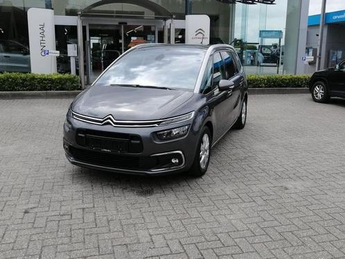Citroen Grand C4 SpaceTourer Feel 7 PLAATSEN Check +, Auto's, Citroën, Particulier, C4 (Grand) Picasso, Airbags, Airconditioning