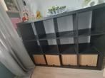 Kast ikea (zonder de mandjes), Huis en Inrichting, Woonaccessoires | Cd- en Dvd-rekken, Ophalen, Zo goed als nieuw