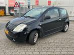 2005 Citroen C2 1.4i Ligne Ambiance, Auto's, Citroën, Automaat, Gebruikt, Overige brandstoffen, Bedrijf