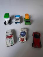 6 Petites voitures Corgi junior. Lot  pour 5 € ou 1 € pièce, Ophalen of Verzenden, Gebruikt, Corgi