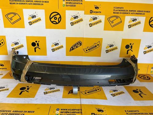 Achterbumper Q3 S-Line Facelift 2014-2018 PDC 8U0807385C, Auto-onderdelen, Carrosserie, Bumper, Audi, Achter, Gebruikt