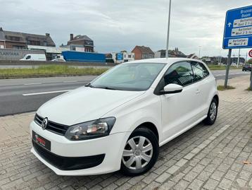 Volkswagen Polo 1.2i 2010 126000km Airco 1ste eig Gekeurd beschikbaar voor biedingen