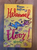 Helemaal Floor boek, Fictie algemeen, Ophalen of Verzenden, Zo goed als nieuw, Marjon Hoffman