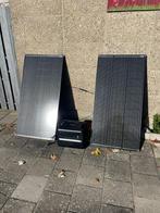 2400W Powerstation 2160Wh + 2x200w Zonnepaneel Thuisbatterij, Ophalen of Verzenden, Nieuw