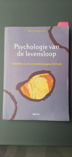 P. Craeynest - Psychologie van de levensloop, Boeken, Gelezen, P. Craeynest, Ophalen of Verzenden, Ontwikkelingspsychologie