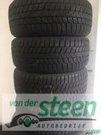 4 x 185-55-14 80T Bridgestone Blizzak LM 20 Z Winterbanden i, 14 inch, Gebruikt, Band(en), Personenwagen