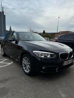 Bmw 116d automaat euro6 128..km, Auto's, BMW, Automaat, USB, Zwart, Particulier