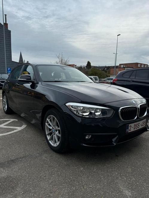 Bmw 116d automaat euro6 128..km, Auto's, BMW, Particulier, 1 Reeks, ABS, Airbags, Airconditioning, Bluetooth, Boordcomputer, Centrale vergrendeling