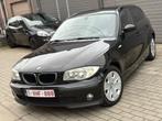 BMW 116, Auto's, BMW, Zwart, Bedrijf, 5 deurs, Euro 4