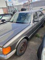 Mercedes 280 se hobbyist, Auto's, Automaat, 4 deurs, Bruin, Metaalkleur