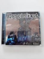 Cd - hanging'out - in common solitudes, Enlèvement ou Envoi, Utilisé