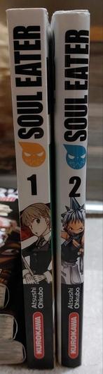 Manga -  Soul Eater - Version française, Ophalen, Gelezen