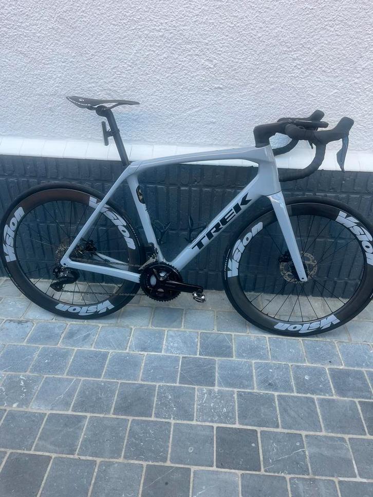 TREK DOMANE SL7 large, Fietsen en Brommers, Fietsen | Racefietsen, Carbon, Ophalen